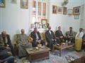 محافظ المنيا يقدم واجب العزاء (4)                                                                                                                                                                       