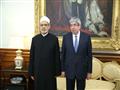 الطيب يلتقي رئيس البرلمان البرتغالي (3)                                                                                                                                                                 