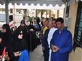 المصريون يدلون بأصواتهم الانتخابية في الرياض (4)                                                                                                                                                        