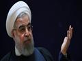 الرئيس الايراني حسن روحاني