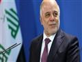 رئيس مجلس الوزراء العراقي حيدر العبادي