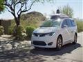 Waymo car