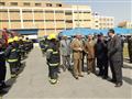 مدير أمن المنيا يتفقد قوات الحماية المدنية (7)                                                                                                                                                          
