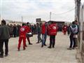 قافلة مساعدات إنسانية إلى حلب (2)                                                                                                                                                                       