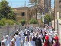 مسيرة طلابية بالمنيا  (8)                                                                                                                                                                               