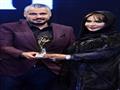 بالصور .. تكريم البحيري ومصممات أزياء الإمارت والمغرب والبحرين في ختام انترناشيونال فاشون آورد  (26)                                                                                                    