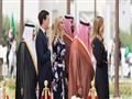 جاريد كوشنر وإيفانكا ترامب في السعودية - ارشيفية