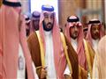 الأمير محمد بن سلمان ولي العهد السعودي