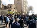 انفجار شارع المعسكر الروماني في الإسكندرية (6)                                                                                                                                                          