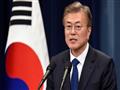 رئيس كوريا الجنوبية مون جي إن