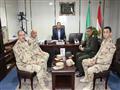 القوات المسلحة تصل إلى المقار الانتخابية بالمنوفية (6)                                                                                                                                                  
