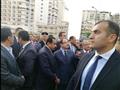 وزير الداخلية بموقع حادث الإسكندرية (3)                                                                                                                                                                 