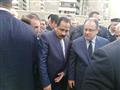وزير الداخلية بموقع حادث الإسكندرية (5)                                                                                                                                                                 