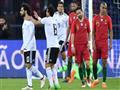 مباراة مصر والبرتغال