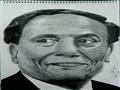 أبانوب يرسم بقلم رصاص وورقة (8)                                                                                                                                                                         