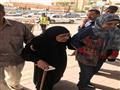 عجوز تدلي بصوتها بلجنة فيصل (4)                                                                                                                                                                         