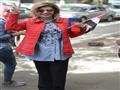 هالة سرحان تشارك في العملية الانتخابية (28)                                                                                                                                                             