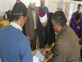 وكيل أوقاف الشرقية يدلي بصوته (2)                                                                                                                                                                       
