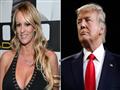دونالد ترامب والممثلة الاباحية