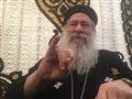 الكنيسة المرقسية يدلي بصوته في مصر الجديدة (2)                                                                                                                                                          