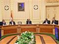 اجتماع مجلس الوزراء