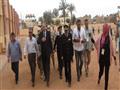 مدير أمن جنوب سيناء يتفقد الحالة الأمنية باللجان الانتخابية (2)                                                                                                                                         