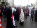 احتفالات أمام لجان الانتخابات (4)                                                                                                                                                                       