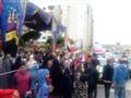 احتفالات أمام لجان الانتخابات (7)                                                                                                                                                                       