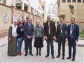 السفيرة هيفاء أبو غزالة تتفقد لجان انتخابات الإسكندرية (15)                                                                                                                                             