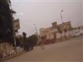 عاصفه ترابية بالفيوم (4)                                                                                                                                                                                