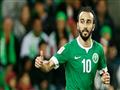 محمد السهلاوي لاعب منتخب السعودية