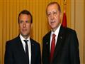 أردوغان وماكرون                                   