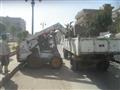 فرقة نظافة ثابتة بطريق المنصورية في الهرم (7)                                                                                                                                                           