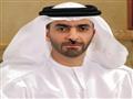 وزير الداخلية الإماراتي الشيخ سيف بن زايد