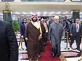 لقاء شيخ الأزهر وولي العهد السعودي (3)                                                                                                                                                                  