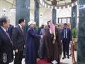 لقاء شيخ الأزهر وولي العهد السعودي (5)                                                                                                                                                                  