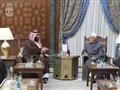 لقاء شيخ الأزهر وولي العهد السعودي (6)                                                                                                                                                                  