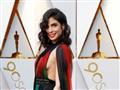 ممثلة عربية ضمن أجرأ إطلالات حفل توزيع جوائز الأوسكار 2018 (2)                                                                                                                                          