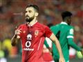 عبدالله السعيد لاعب الأهلي ضد مونانا