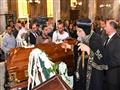 صلاة الجنازة على جثمان الأنبا فام (4)                                                                                                                                                                   