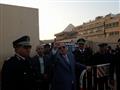 مدير أمن الجيزة يفاجئ خدمات تأمين المنطقة الأثرية بالهرم (6)                                                                                                                                            
