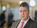 زيجمار جابرييل وزير خارجية ألمانيا