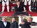 مارك هاميل يحصل على نجمة بممشي هوليوود (1)_1                                                                                                                                                            