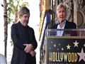 مارك هاميل يحصل على نجمة بممشي هوليوود (2)                                                                                                                                                              