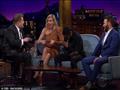 برنامج Late Show with James Corden (3)                                                                                                                                                                  
