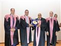 تكريم علماء جامعة المنصورة (14)                                                                                                                                                                         