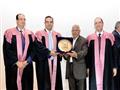 تكريم علماء جامعة المنصورة (21)                                                                                                                                                                         