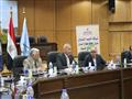 محافظة السويس تعيد مناقشة الأثر البيئي لخط مازوت السخنة - التبين (5)                                                                                                                                    