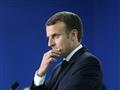 الرئيس الفرنسي إيمانويل ماكرون