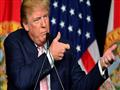الرئيس الأمريكي دونالد ترامب